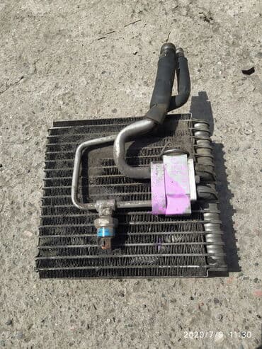 купить морозильный ларь для мороженого: Toyota Surf 130 испаритель кондиционера, Тойота Сюрф 130 испаритель — 1