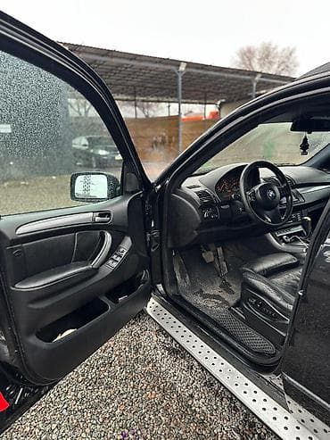 BMW: BMW X5: 2004 г., 4.4 л, Автомат, Бензин, Внедорожник — 6