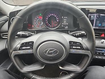 аванте cn7: Hyundai Avante: 2021 г., 1.6 л, Автомат, Бензин, Седан — 7
