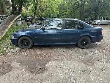 bmw e87: BMW 525: 2000 г., 2.5 л, Ручные, Бензин, Седан — 7