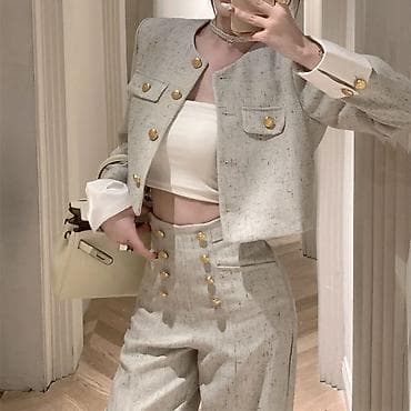 блузки для беременных: Блузка, Вечерняя, Сатин, Однотонный, Укороченная модель — 5