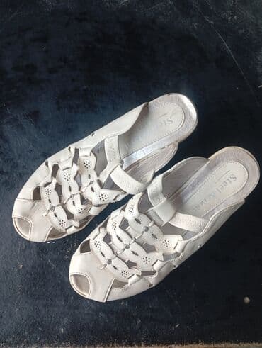 белорусская обувь для проблемных ног бишкек: Туфли платформа. размер :36 цвет: белый состояние: отличное б/у — 2