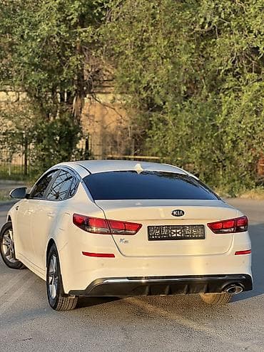 Продажа авто: Kia K5: 2018 г., 2 л, Автомат, Газ, Седан — 3