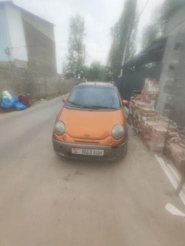 вал матиз: Daewoo Matiz: 2004 г., 0.8 л, Автомат, Хэтчбэк — 2