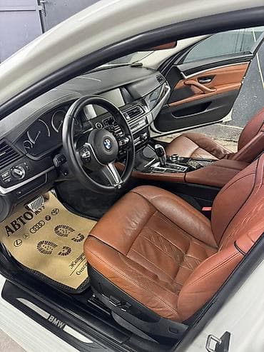 крыло бмв е34: BMW 5 series: 2012 г., 2 л, Автомат, Бензин, Седан — 4