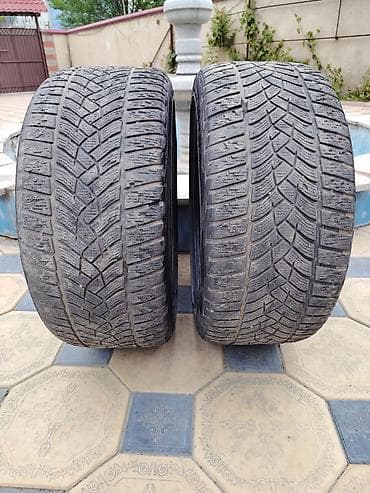 24540 r18 зима: Шины 245 / 40 / R 18, Зима, Пара, Легковые, GoodYear — 5