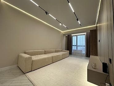 кухинный мебель: Продается 2х комнатная квартира с дизайнерским ремонтом. 🛫ЖК Капстрой — 2