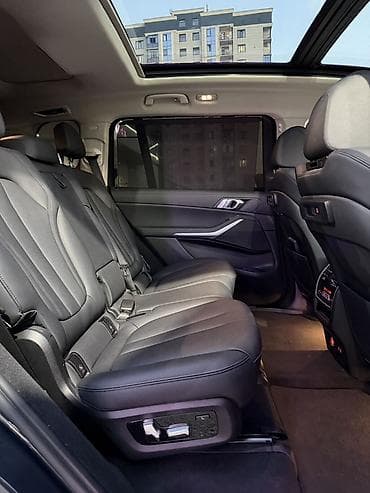 х7 bmw: BMW X7: 2021 г., 3 л, Типтроник, Бензин, Кроссовер — 4