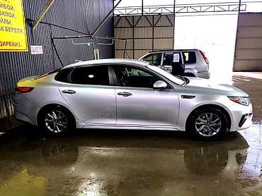 кia optima: Kia Optima: 2019 г., 2.4 л, Автомат, Бензин, Седан — 5