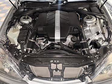 audi 4 2: Mercedes-Benz S-Class: 2003 г., 3.5 л, Автомат, Бензин, Седан — 8