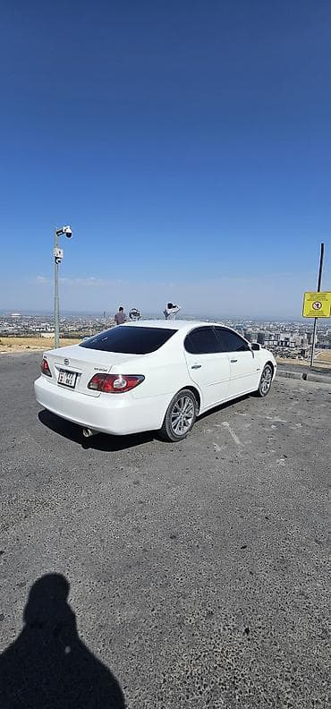 руль виндом: Toyota Windom: 2003 г., 3 л, Автомат, Бензин, Седан — 9