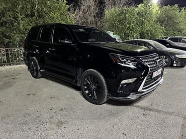 Lexus: Lexus GX: 2022 г., 4.6 л, Автомат, Бензин, Внедорожник — 4