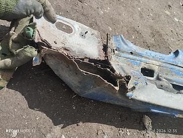 присеп лековой: Кузовные детали . задний стойки на спринтер правая част .#стойка — 8