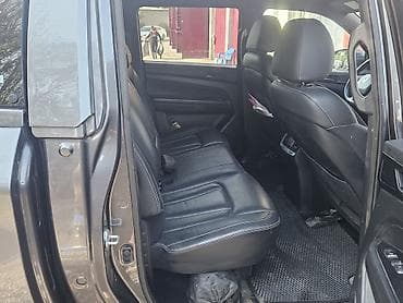 диски rexton: Ssangyong Rexton Khan: 2020 г., 2.2 л, Автомат, Дизель, Пикап — 4
