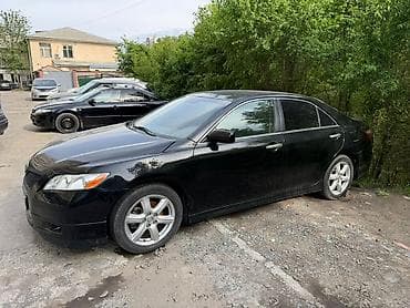 камри 45 2009: Toyota Camry: 2009 г., 2.3 л, Автомат, Бензин, Седан — 2