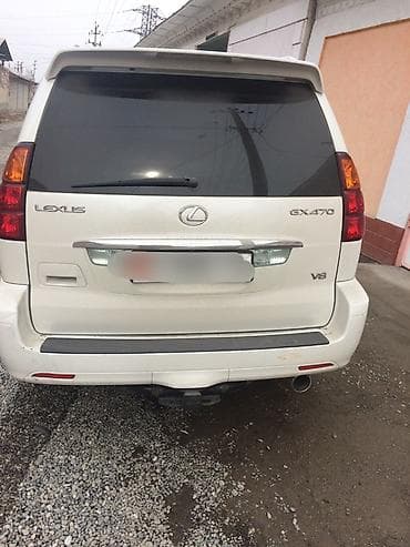 Сдаю Lexus GX, Посуточно, Без водителя, | Предоплата