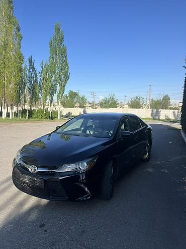 фары тойота камри 55: Toyota Camry: 2016 г., 2.5 л, Автомат, Бензин, Седан — 7