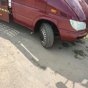 Эвакуатор, Mercedes-Benz, Түз — 5
