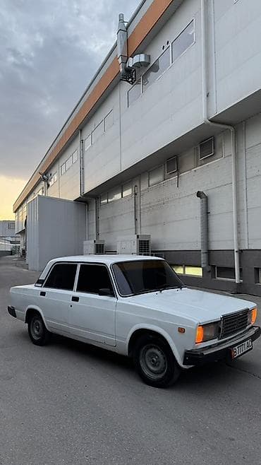крыло лада 2107: ВАЗ (ЛАДА) 2107: 2010 г., 1.7 л, Механика, Бензин, Седан — 1