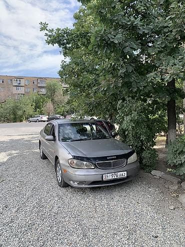 сефиро матор: Nissan Cefiro: 2002 г., 2 л, Автомат, Бензин, Седан — 4