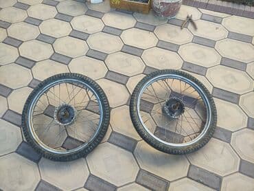 цены на грузовые шины: Шины <130 / 60 / R <13, Всесезонная, Б/у, Пара, Легкий коммерческий транспорт (C/LT) — 8