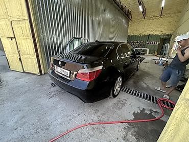 r17 тойота: BMW 5 series: 2004 г., 3 л, Бензин, Седан — 2