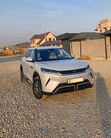 генераторы 5квт: BYD Yuan Up: 2025 г., 0.1 л, Робот, Электромобиль, Кроссовер — 4