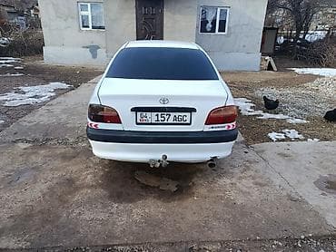 subaru forester 2: Toyota Avensis: 1999 г., 1.6 л, Механика, Бензин, Седан — 4