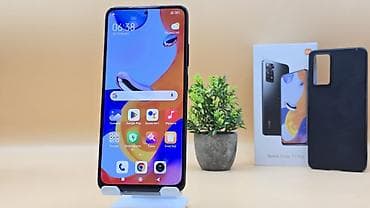 honor 50: Redmi, Redmi Note 11 Pro, Б/у, 128 ГБ, цвет - Черный, 2 SIM — 6