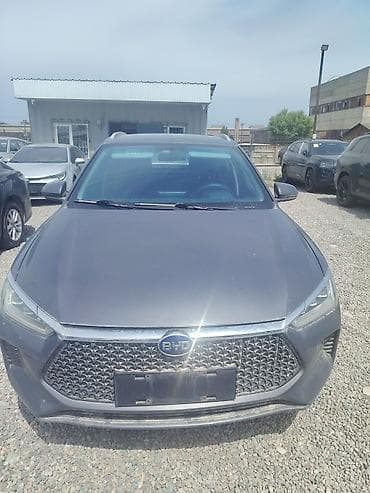 BYD E2: 2020 г., 1 л, Автомат, Электромобиль, Хэтчбэк