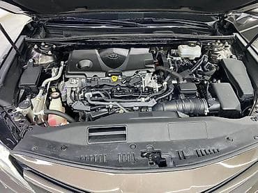 camry 70 гибрид: Toyota Camry: 2018 г., 2.5 л, Автомат, Гибрид, Седан — 9