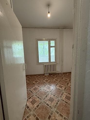 flat osh: 2 комнаты, 43 м², Индивидуалка, 2 этаж, Косметический ремонт — 5