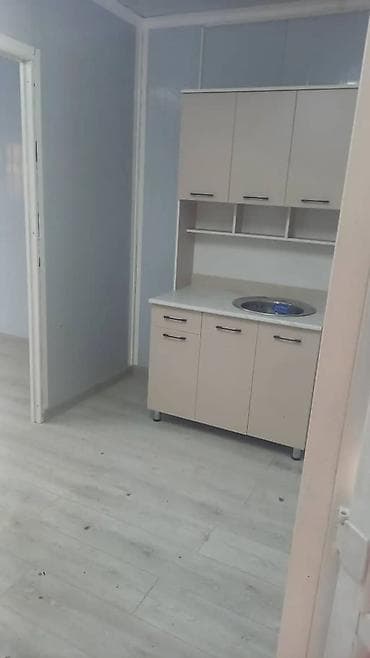 квартира аренда на месяц: 1 комната, Агентство недвижимости, Без подселения, С мебелью частично — 1