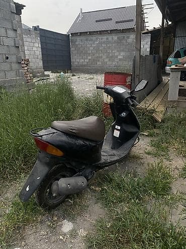 скутеры из японии: Тип скутера Suzuki, 50 куб. см, Бензин, Б/у — 3