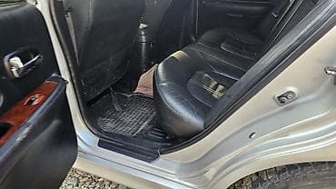 Продажа авто: Hyundai Sonata: 2003 г., 2.7 л, Автомат, Бензин, Седан — 3