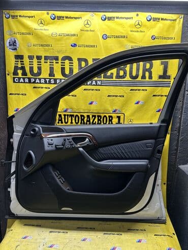 дверь виндом: Комплект Mercedes-Benz, Б/у, Оригинал — 4