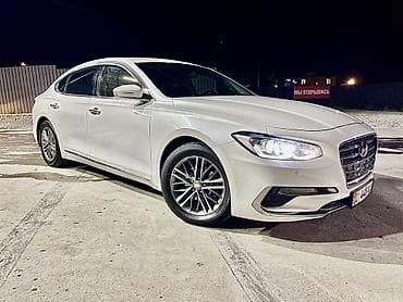 Унаа: Hyundai Grandeur: 2018 г., Газ, Седан — 3
