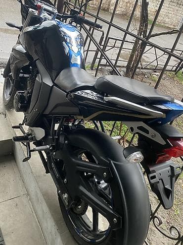 мотоциклы чоппер: Спортбайк Kawasaki, 125 куб. см, Бензин, Взрослый, Б/у — 5