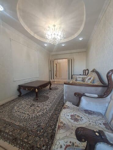 Батирди ижарага алам: 2 бөлмө, Менчик ээси, Чогуу жашоосу жок, Толугу менен эмереги бар — 9