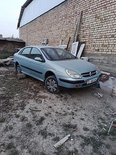 руль на паджеро 2: Citroen C5: 2002 г., 1.8 л, Типтроник, Бензин, Хэтчбэк — 5