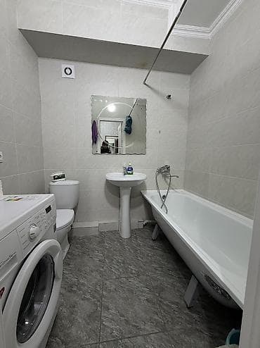 Квартиры: 1 комната, 32 м², Элитка, 6 этаж, Косметический ремонт — 5