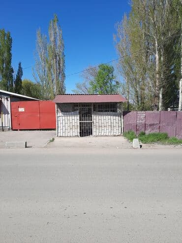 Сдается в аренду место с помещением(павильон не для магазина) в доль