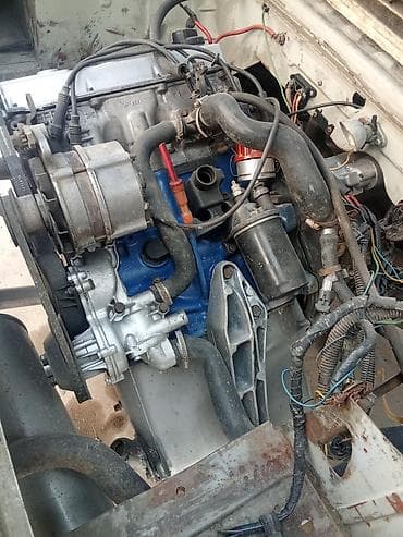 k3 ve: Volkswagen Transporter: 1989 г., 1.8 л, Механика, Бензин, Бус — 5