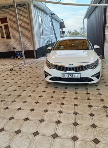 двигатель хундай портер 1: Kia K5: 2019 г., 2 л, Автомат, Бензиновая, Седан — 1