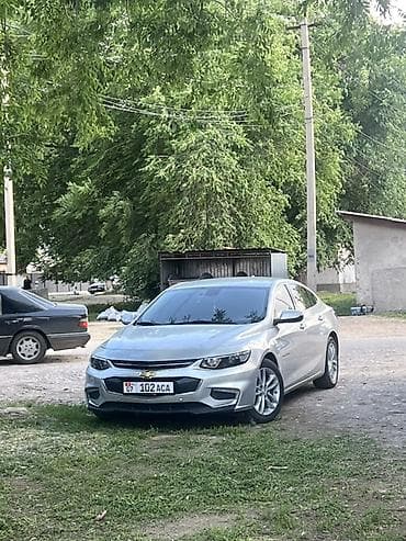 авто матор: Chevrolet Malibu: 2016 г., 1.6 л, Седан — 3