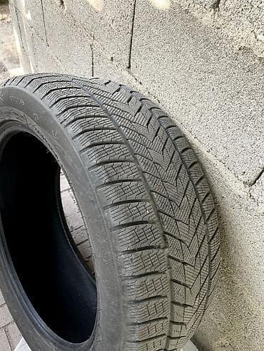 зимняя ризина: Зимние шины (комплект из 4 шт.)
- Размер: 275/45 R20
почти новые — 1