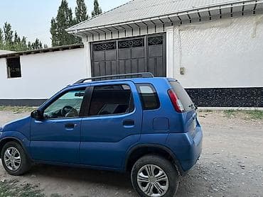 Suzuki Ignis: 2003 г., 1.3 л, Механика, Бензин, Хэтчбэк — 3