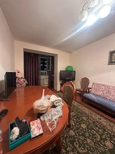 2 ком: 2 комнаты, 53 м², Индивидуалка, 2 этаж, Косметический ремонт — 10