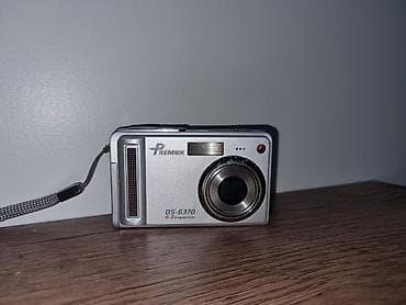 камера фото: Мыльница или же Цифровой фотоаппарат Premier DS‑6370 готовый рабочий — 1