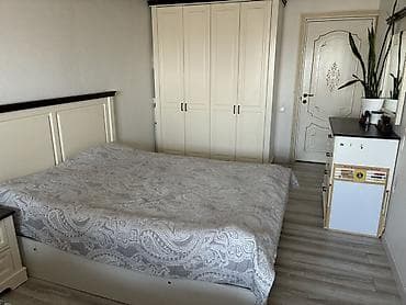 совственник джал студия: 2 комнаты, 54 м², Элитка, 9 этаж, Евроремонт — 4